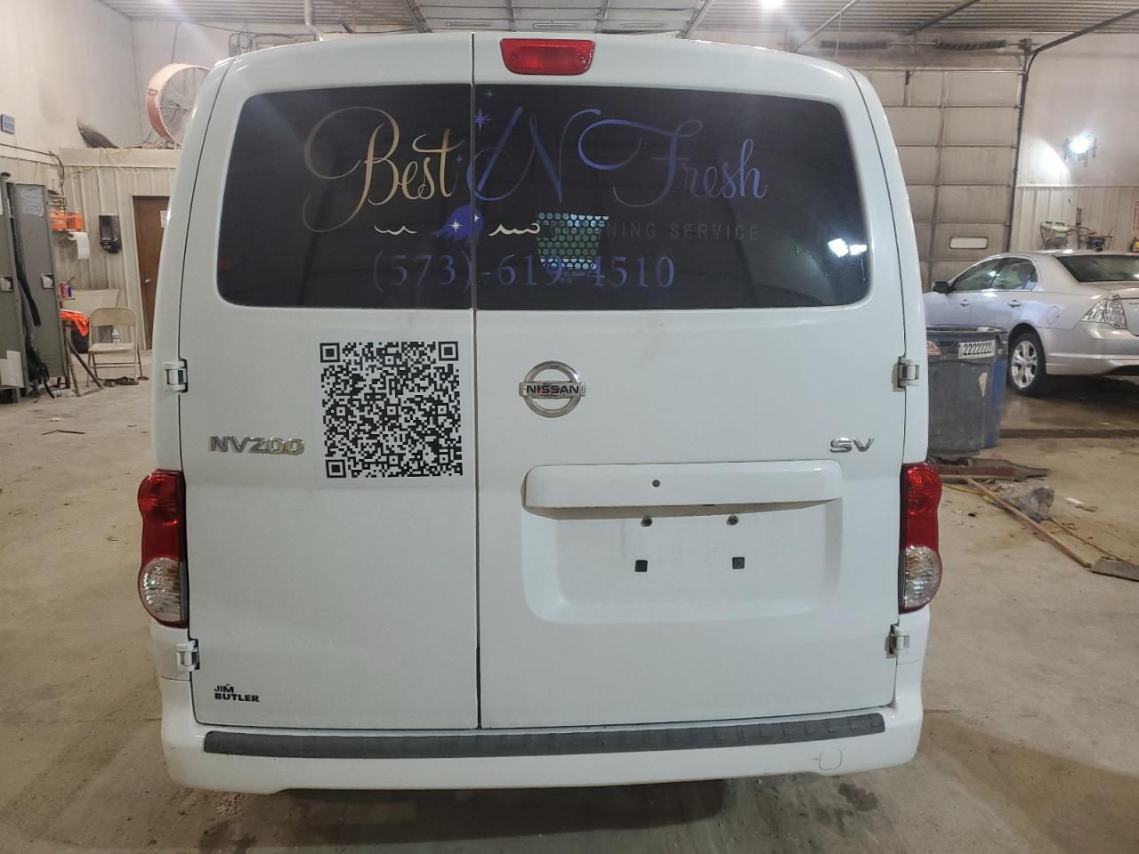 2017 Nissan Nv200 2.5S VIN: 3N6CM0KN6HK697282 Lot: 51301464