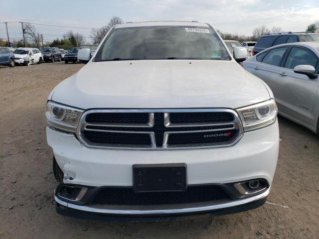  DODGE DURANGO 2014 Білий