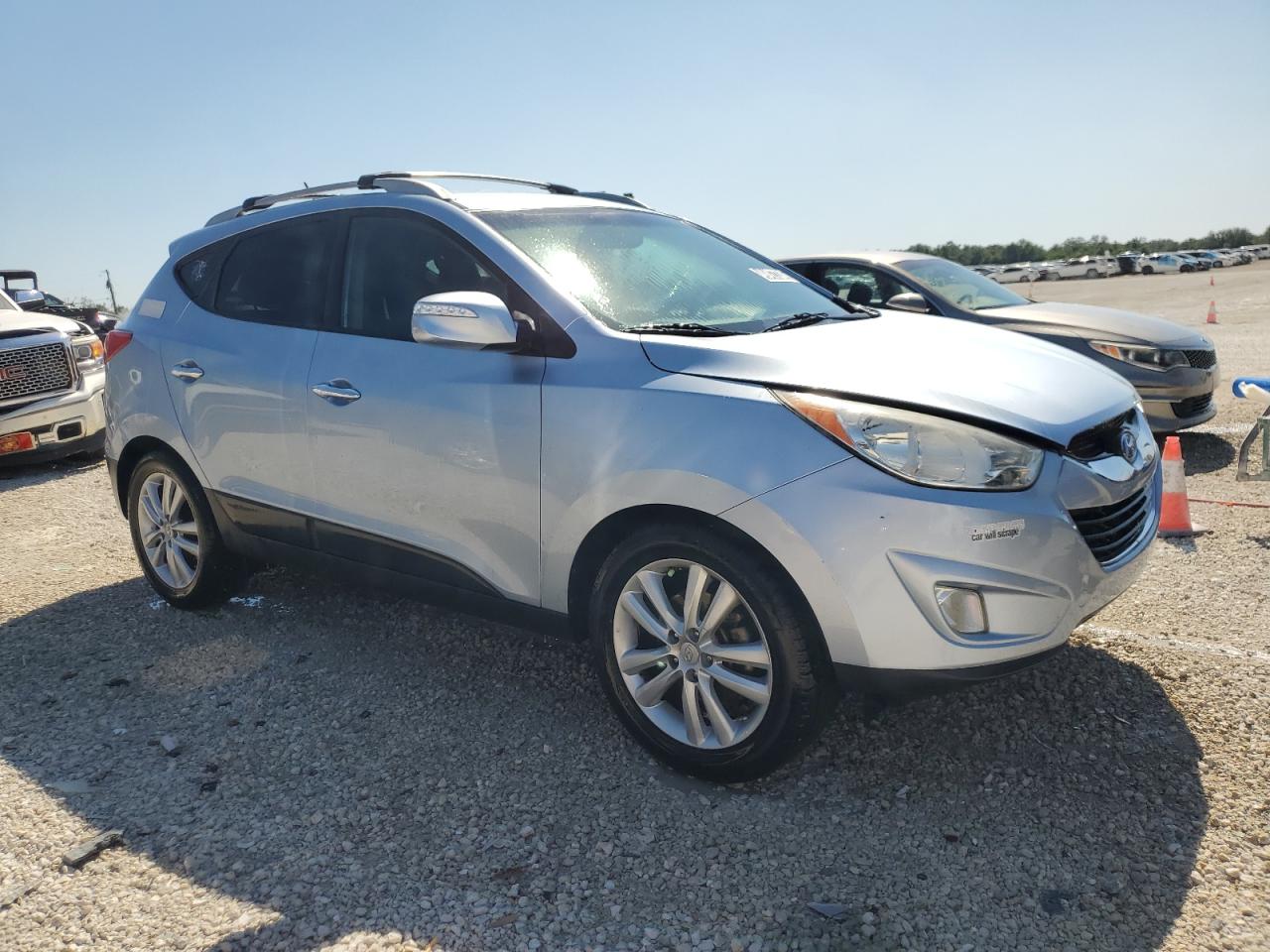 2012 Hyundai Tucson - Image 4