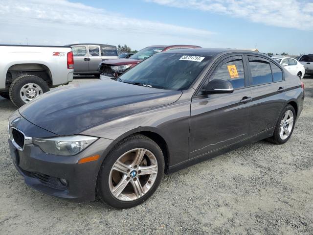 Седаны BMW 3 SERIES 2013 Коричневый