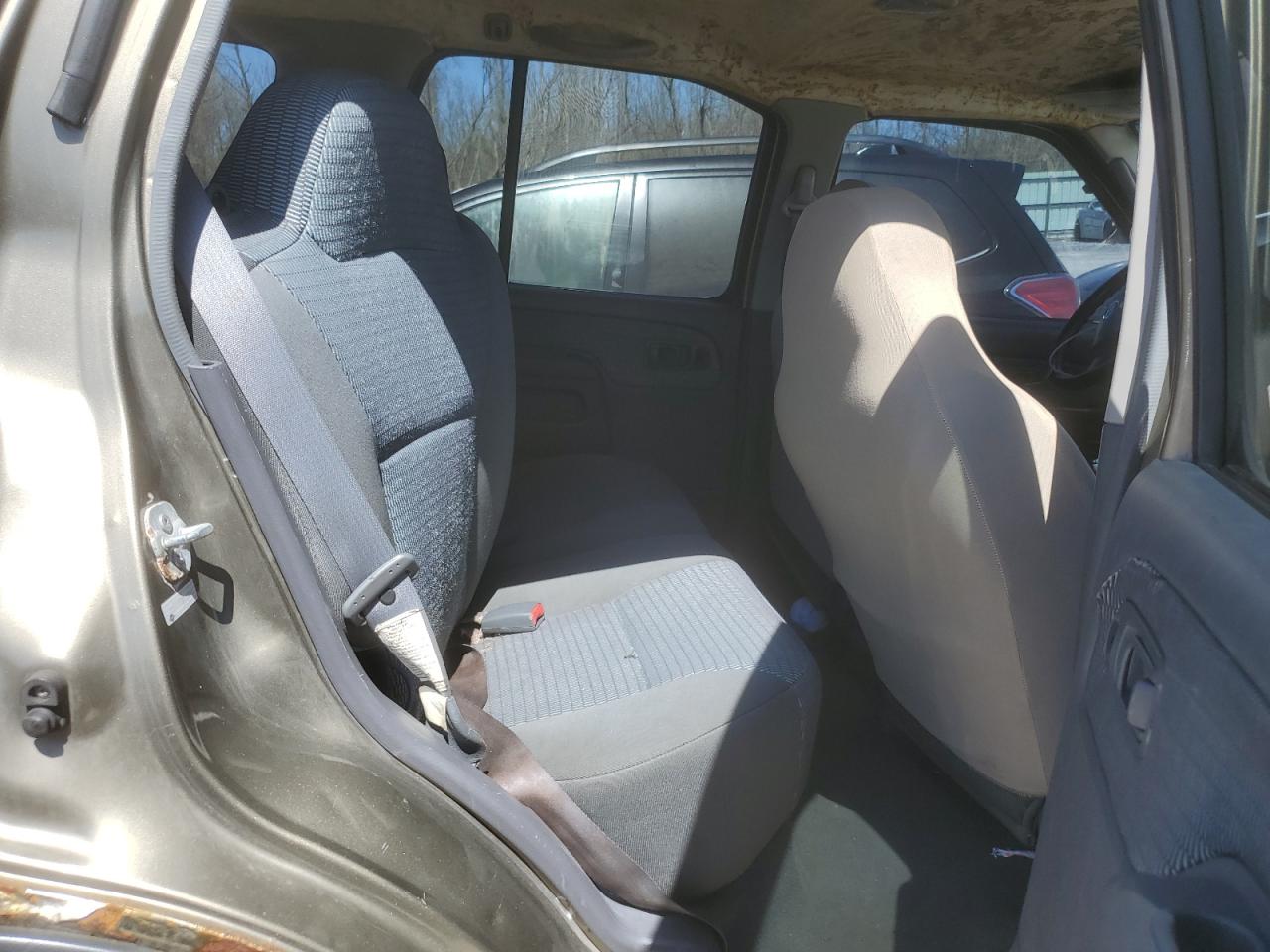 2002 Nissan Xterra Xe VIN: 5N1ED28Y52C558620 Lot: 52539144