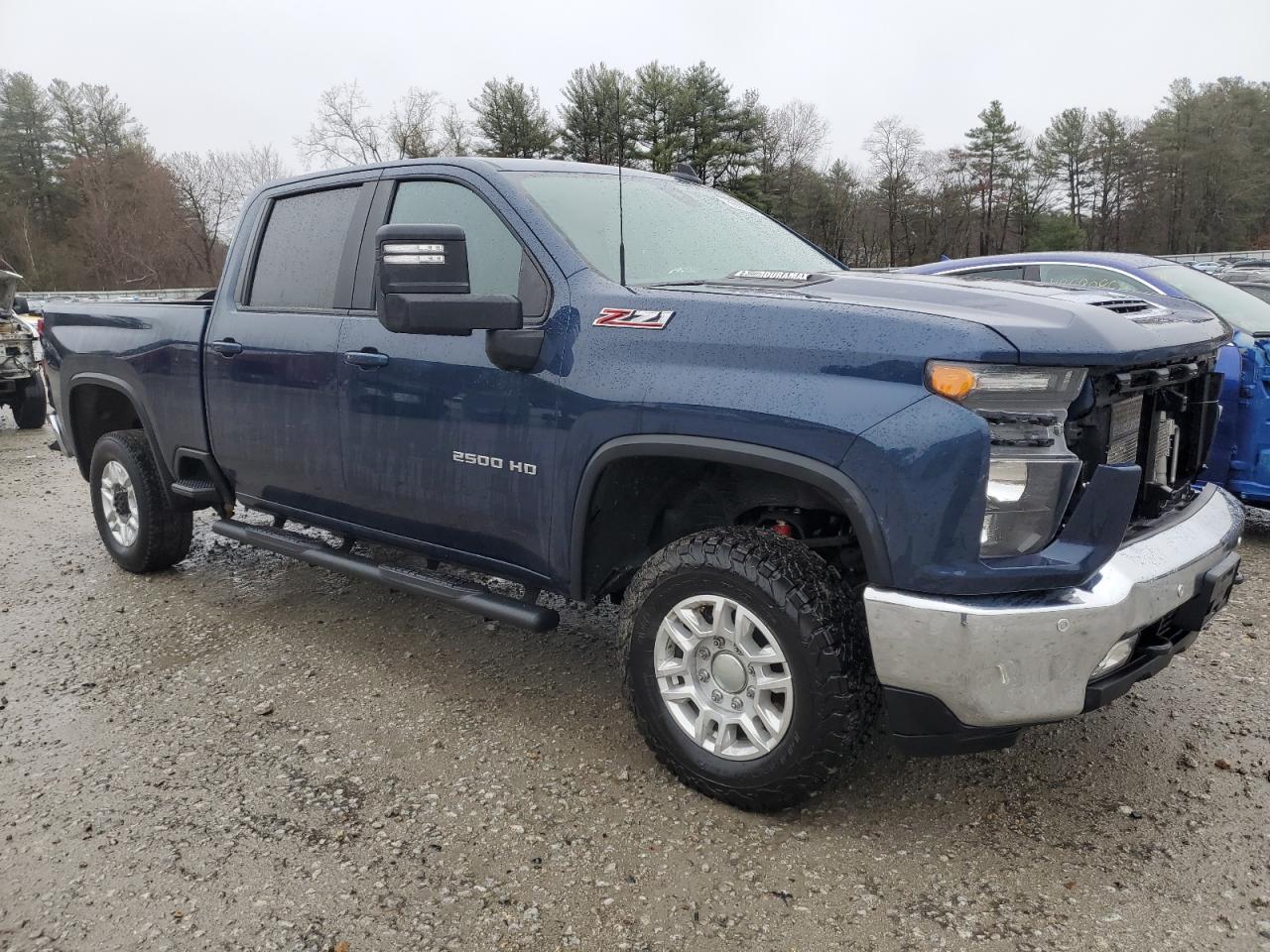 2022 Chevrolet Silverado K2500 Heavy Duty Lt VIN: 2GC1YNEY2N1217182 Lot: 50837634