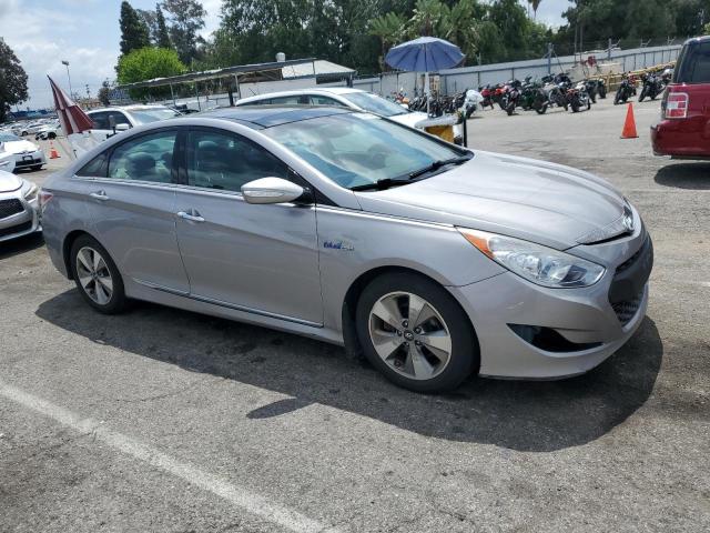 Седаны HYUNDAI SONATA 2012 Серый