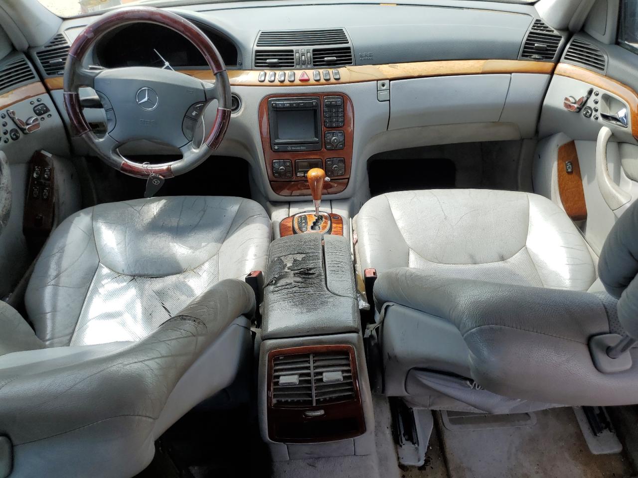 2000 Mercedes-Benz S 430 VIN: WDBNG70J1YA128884 Lot: 52871384