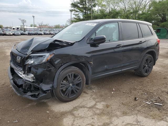 2021 Honda Passport Sport