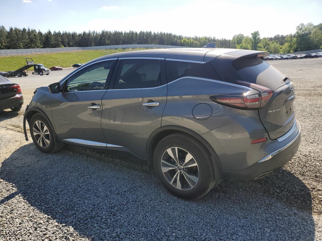 2020 Nissan Murano S VIN: 5N1AZ2AS2LN126420 Lot: 52495094