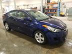 2013 Hyundai Elantra Gls за продажба в Avon, MN - Undercarriage