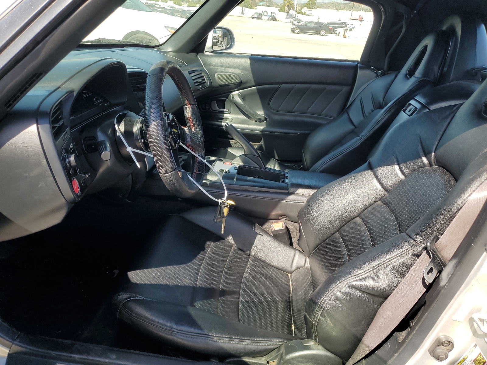 JHMAP214X4T005688 2004 Honda S2000