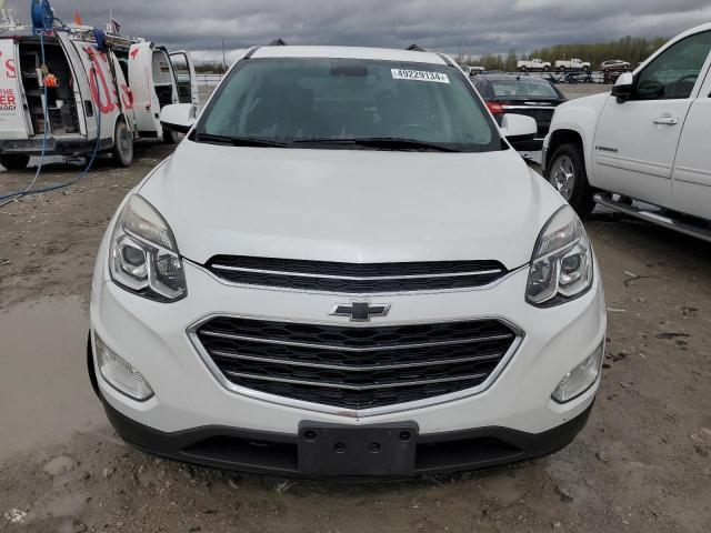  CHEVROLET EQUINOX 2017 Biały