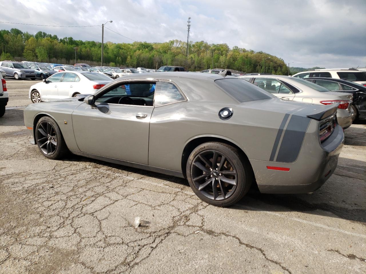 2C3CDZFJ1HH633964 2017 Dodge Challenger R/T 392