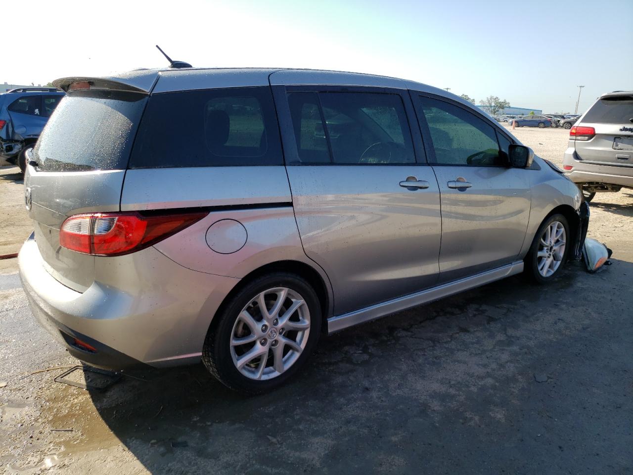 2012 Mazda 5 VIN: JM1CW2CL9C0143868 Lot: 51912804