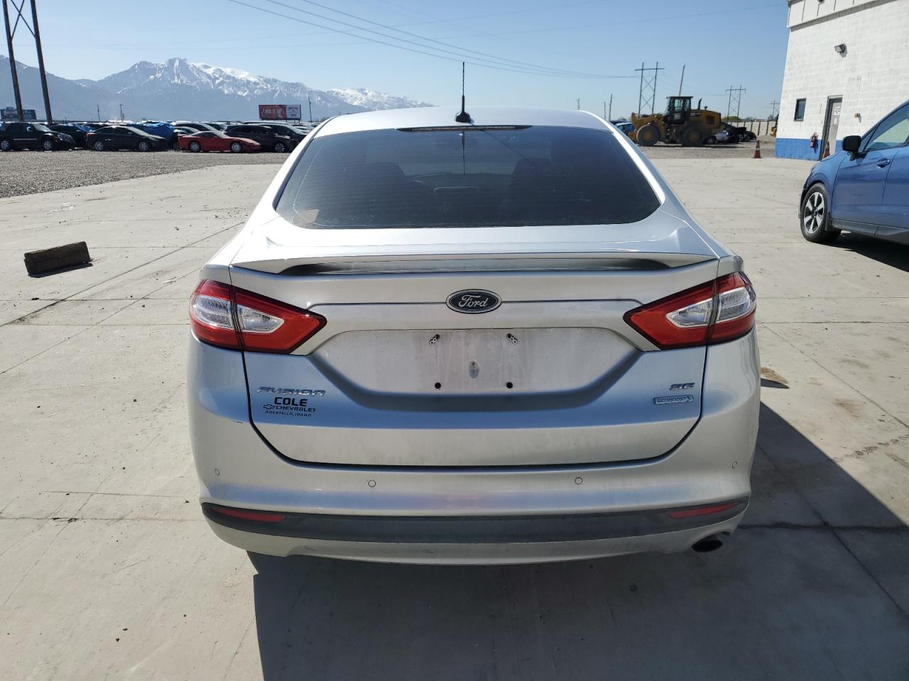 2014 Ford Fusion - Image 6