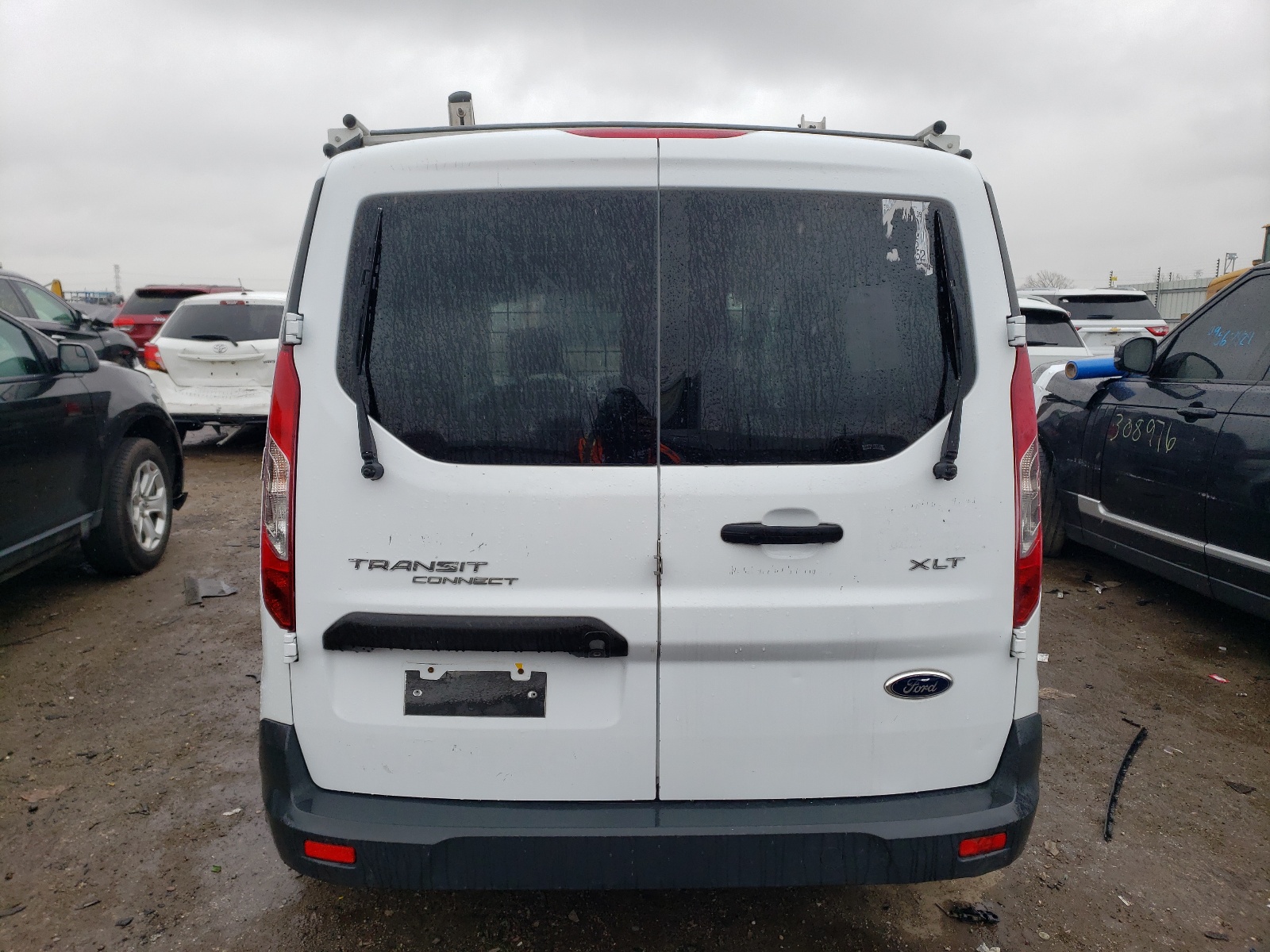 2015 Ford Transit Connect Xlt vin: NM0LS7F72F1222222