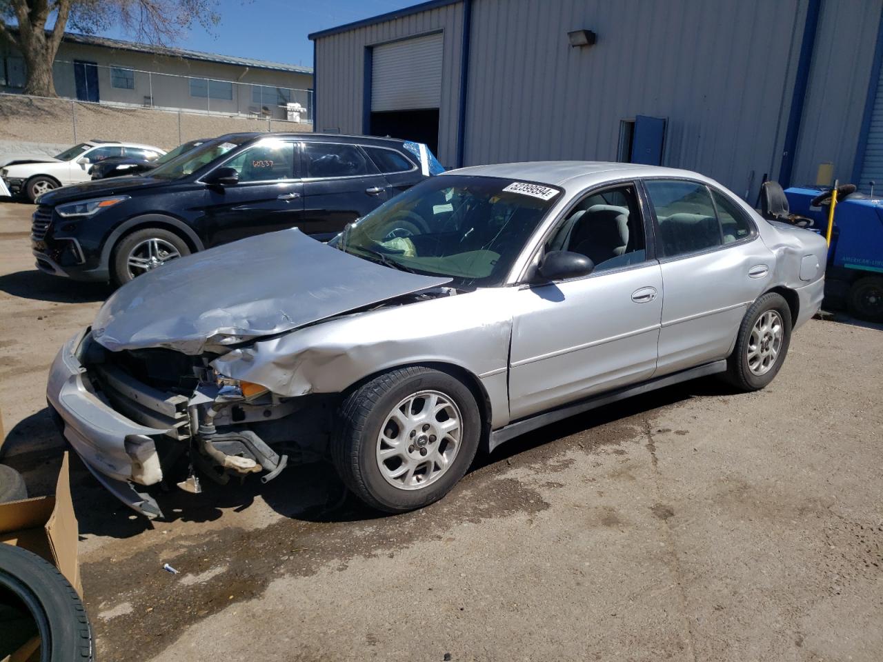 2001 Oldsmobile Intrigue Gx
