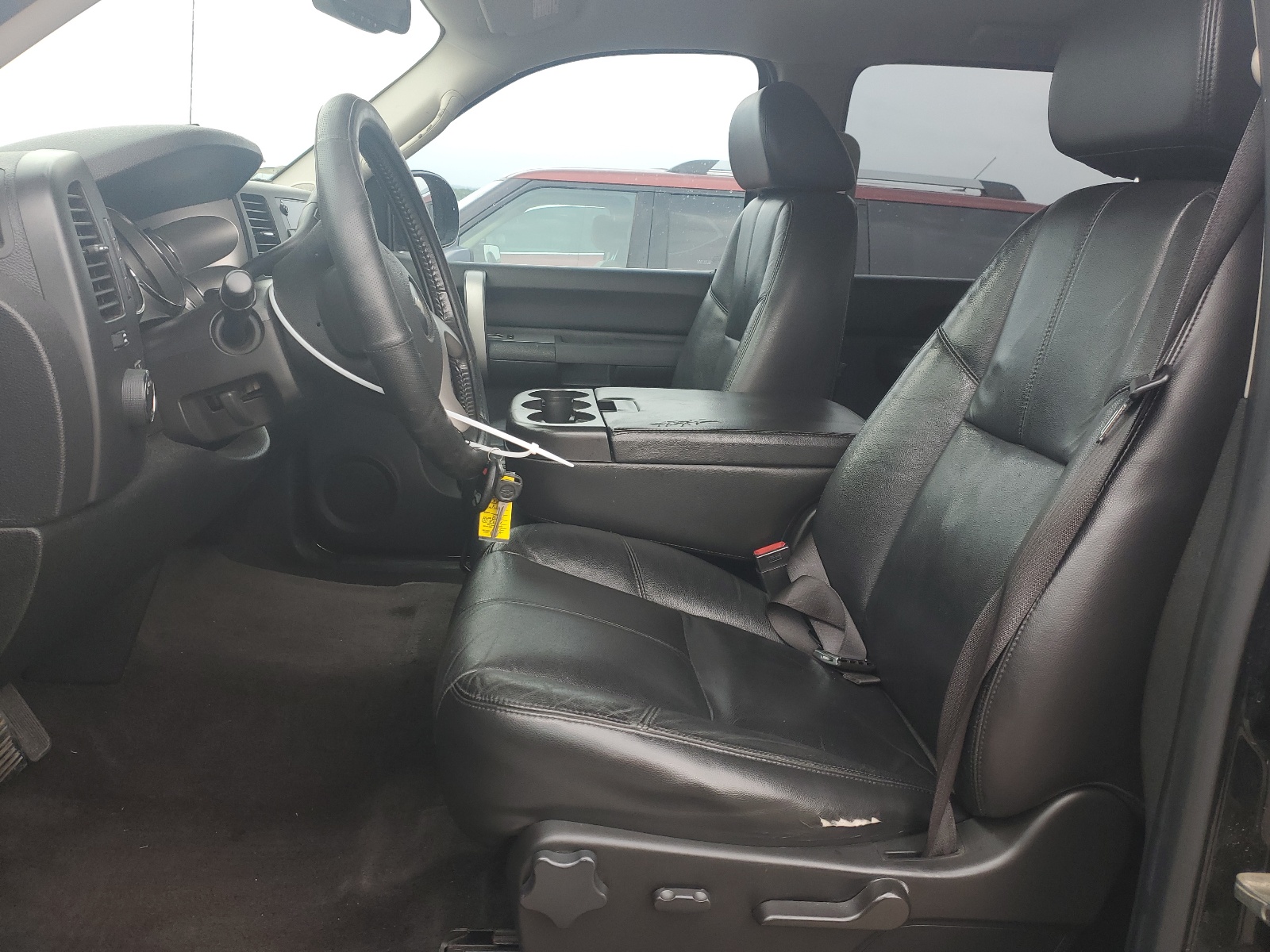 3GCEK23399G266739 2009 Chevrolet Silverado K1500 Lt