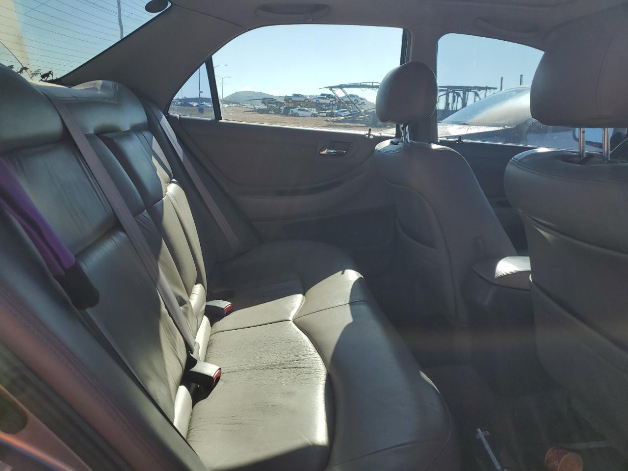 2000 Honda Accord Ex VIN: JHMCG5669YC035551 Lot: 49168524