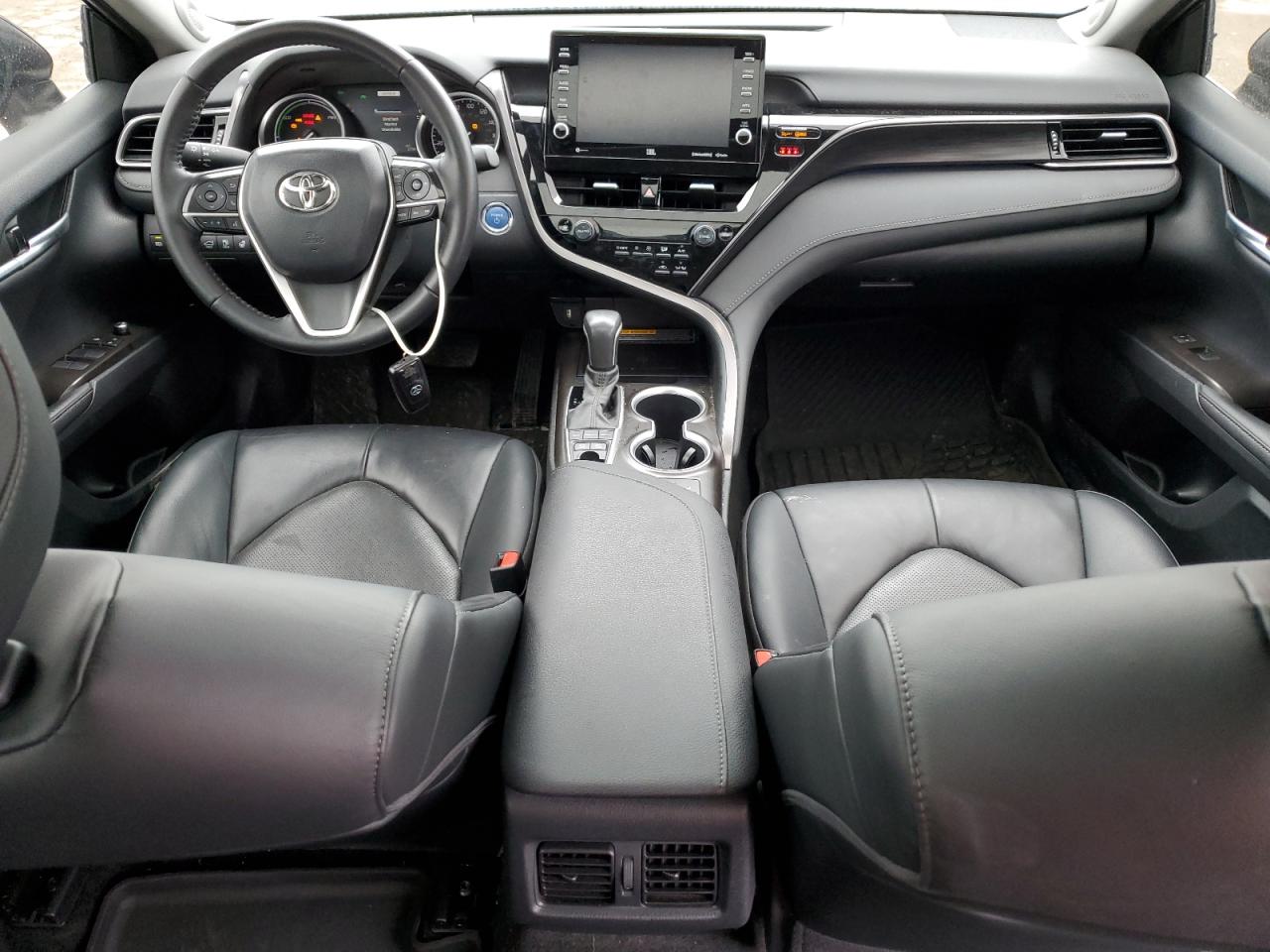 2021 Toyota Camry Xle VIN: 4T1F31AK4MU556118 Lot: 63630084