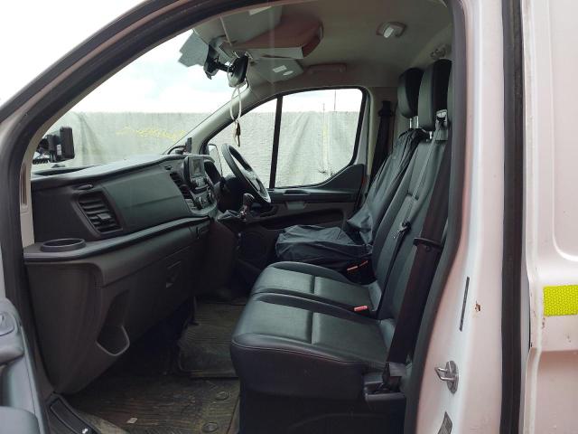 2020 FORD TRANSIT CU