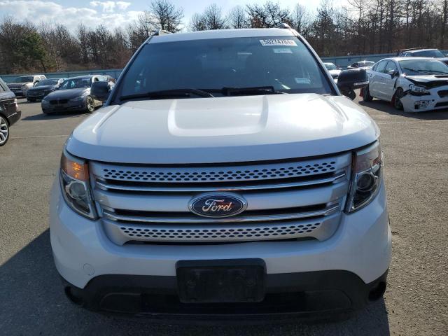  FORD EXPLORER 2012 Білий