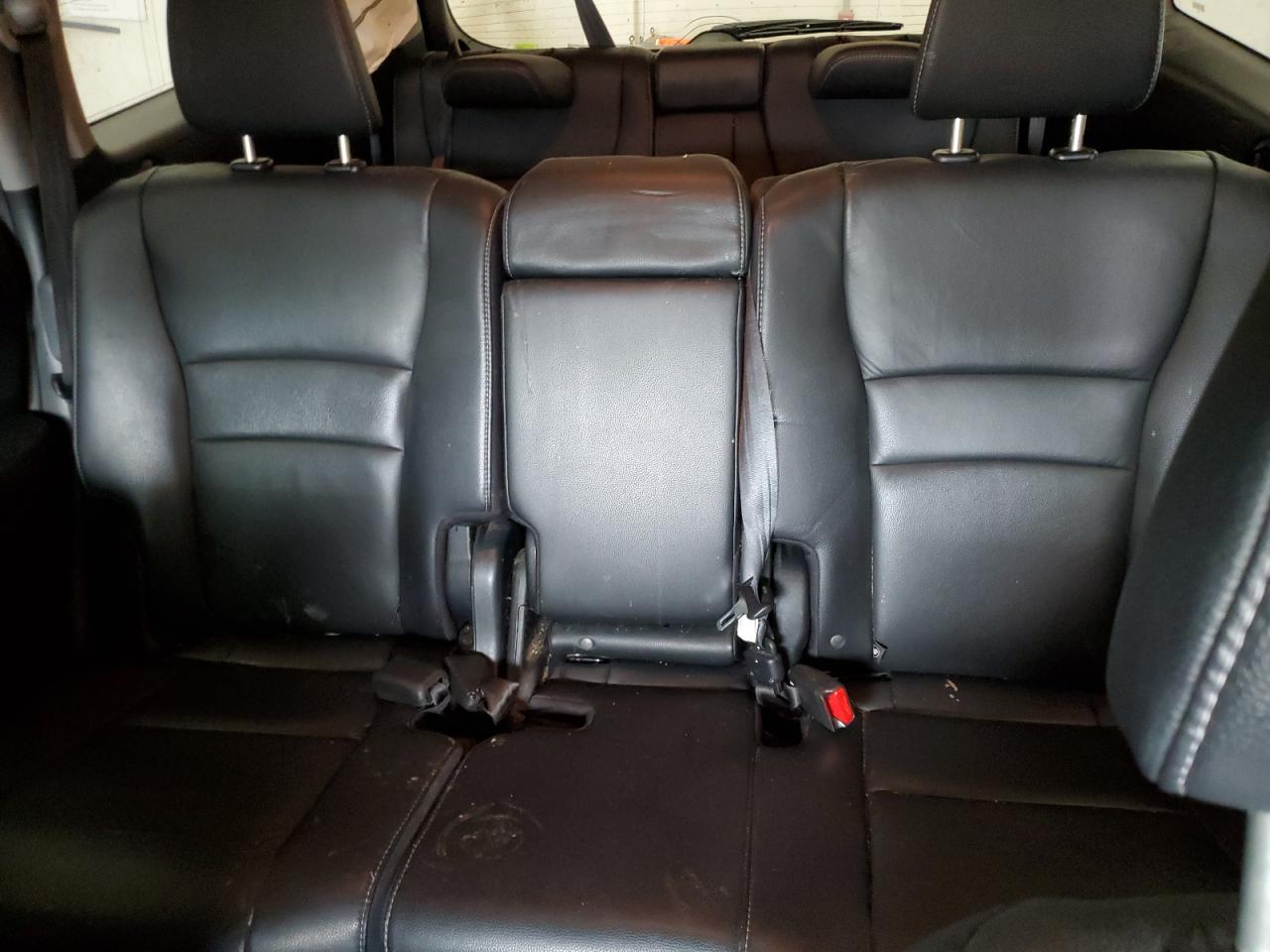 2017 Honda Pilot Exl VIN: 5FNYF6H55HB064228 Lot: 51077994