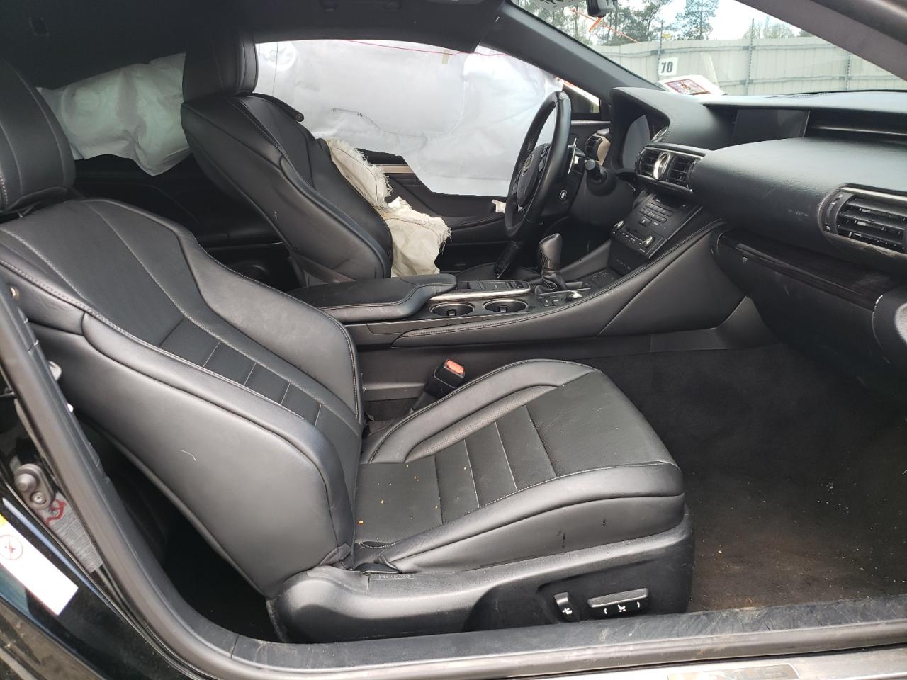 2015 Lexus Rc 350 VIN: JTHSE5BC8F5000949 Lot: 49160594