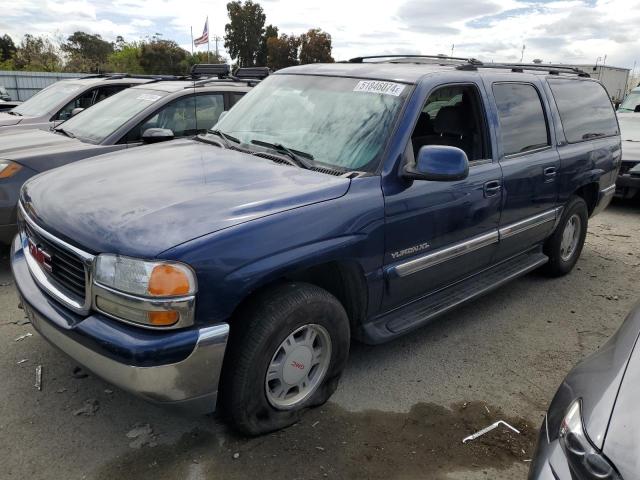 2001 Gmc Yukon Xl K1500 en Venta en Martinez, CA - Minor Dent/Scratches