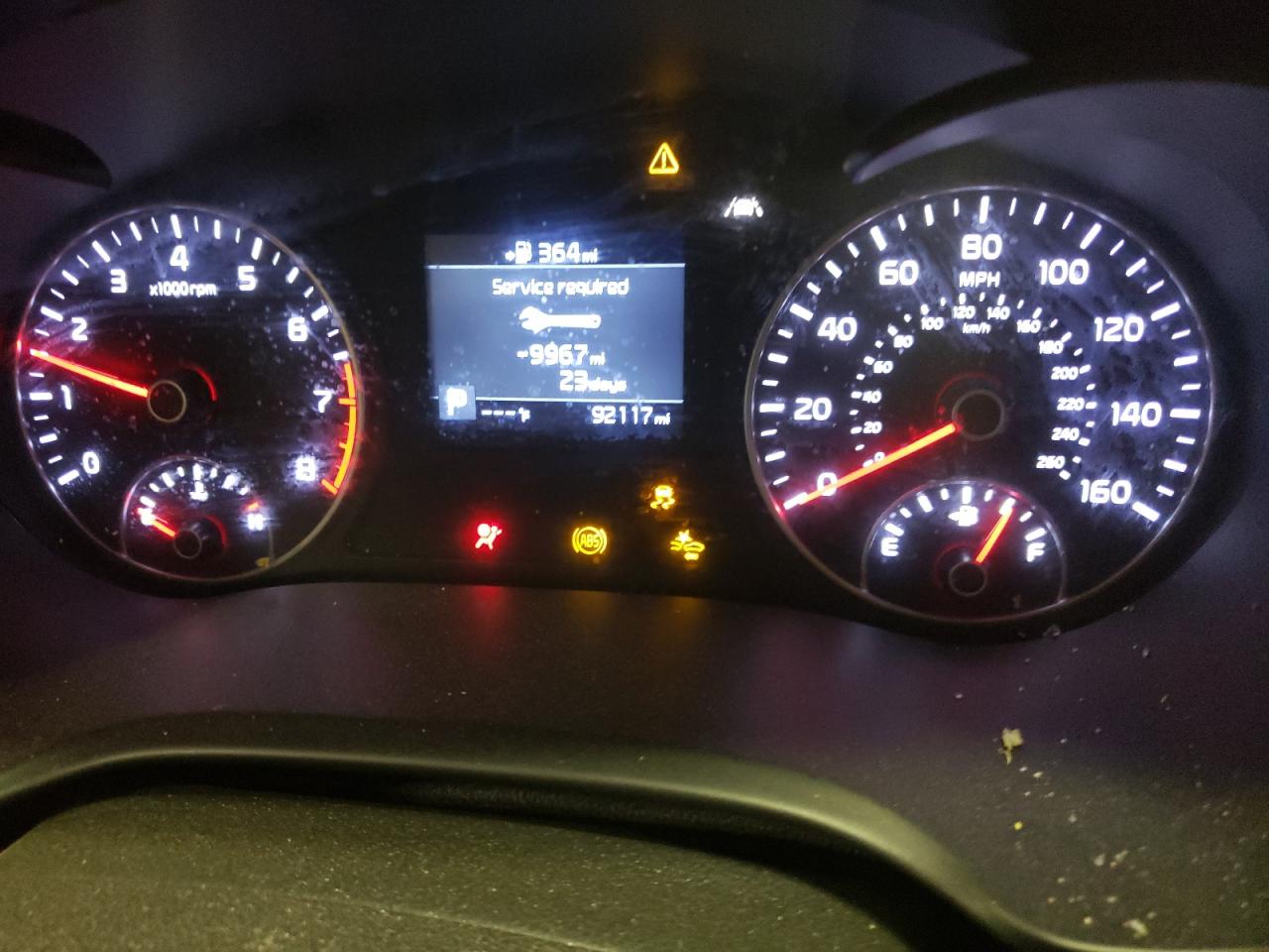 2019 Kia Optima Lx VIN: 5XXGT4L36KG374746 Lot: 49869424