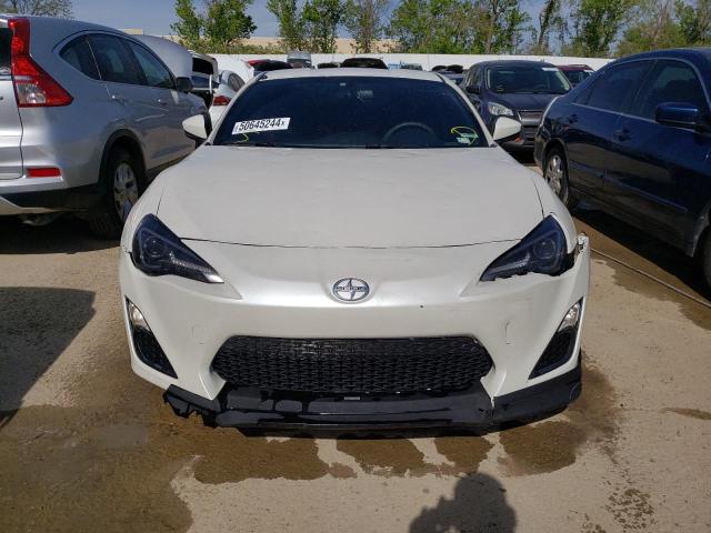  TOYOTA SCION 2013 Белый