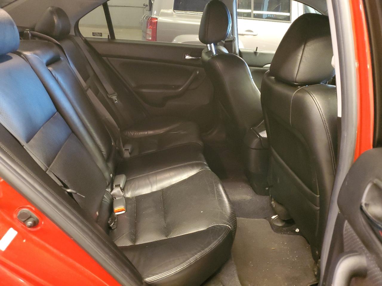 2005 Acura Tsx VIN: JH4CL96805C003197 Lot: 84853615