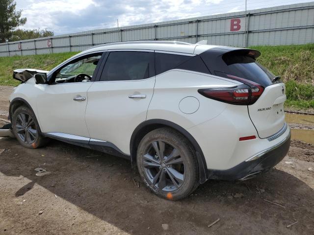 5N1AZ2DS0NC125714 Nissan Murano  2