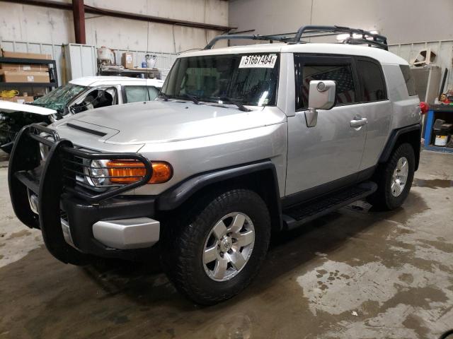 2008 Toyota Fj Cruiser 