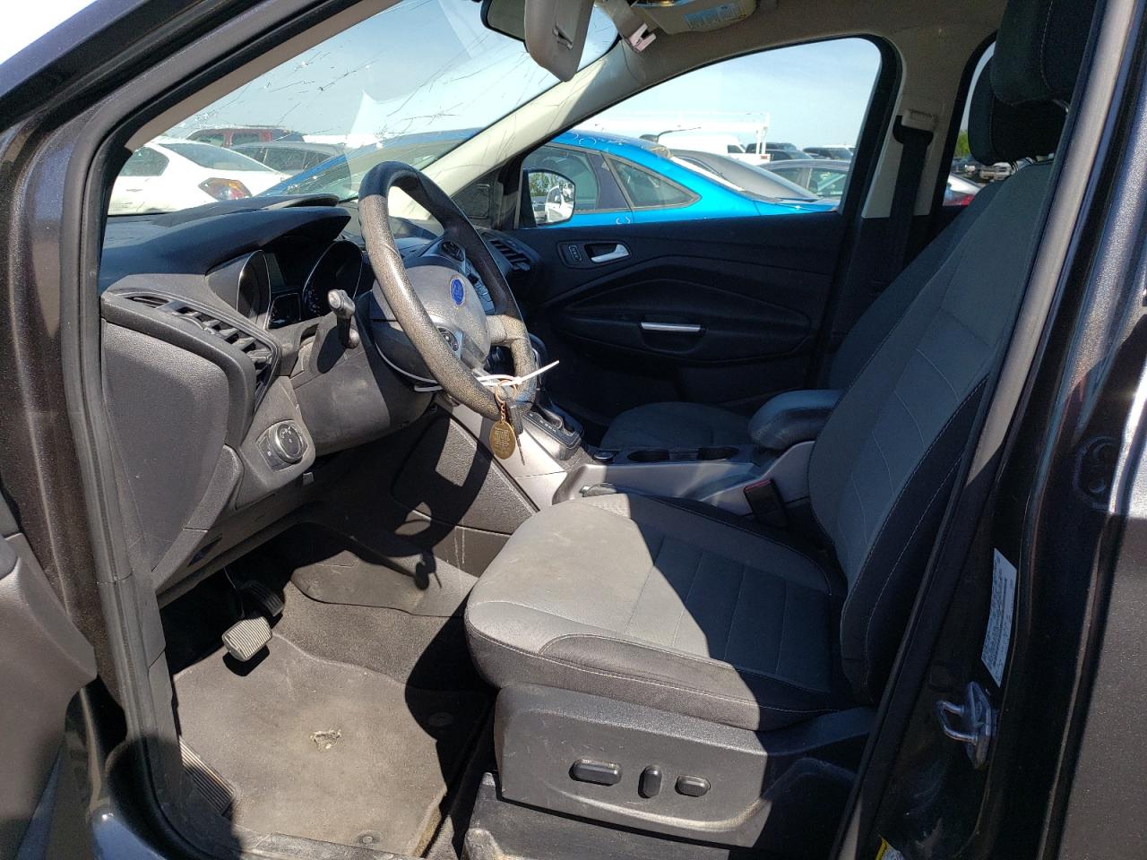 2016 Ford Escape Se VIN: 1FMCU0G75GUC66259 Lot: 51483114