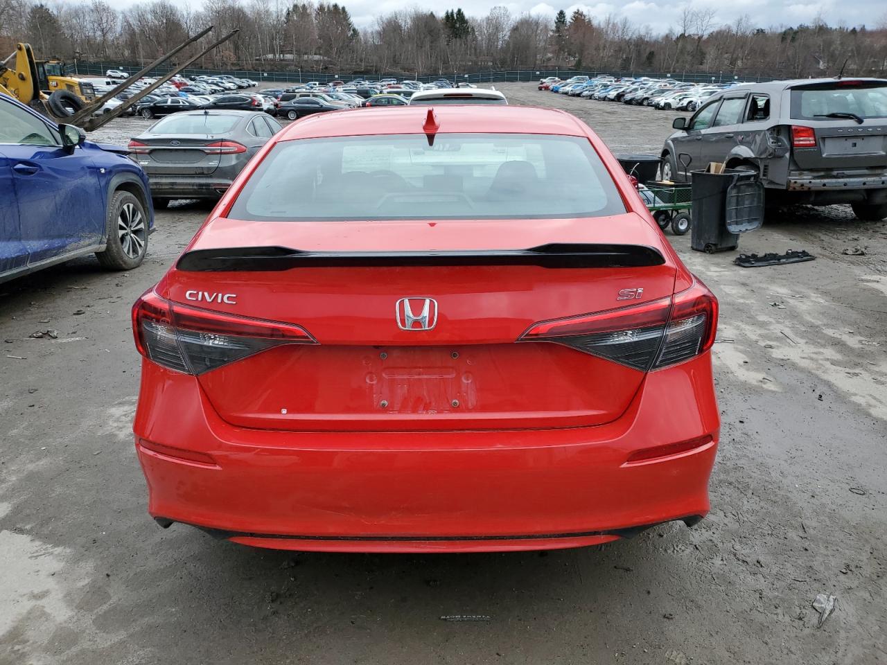 2HGFE1E51RH470389 2024 Honda Civic Si