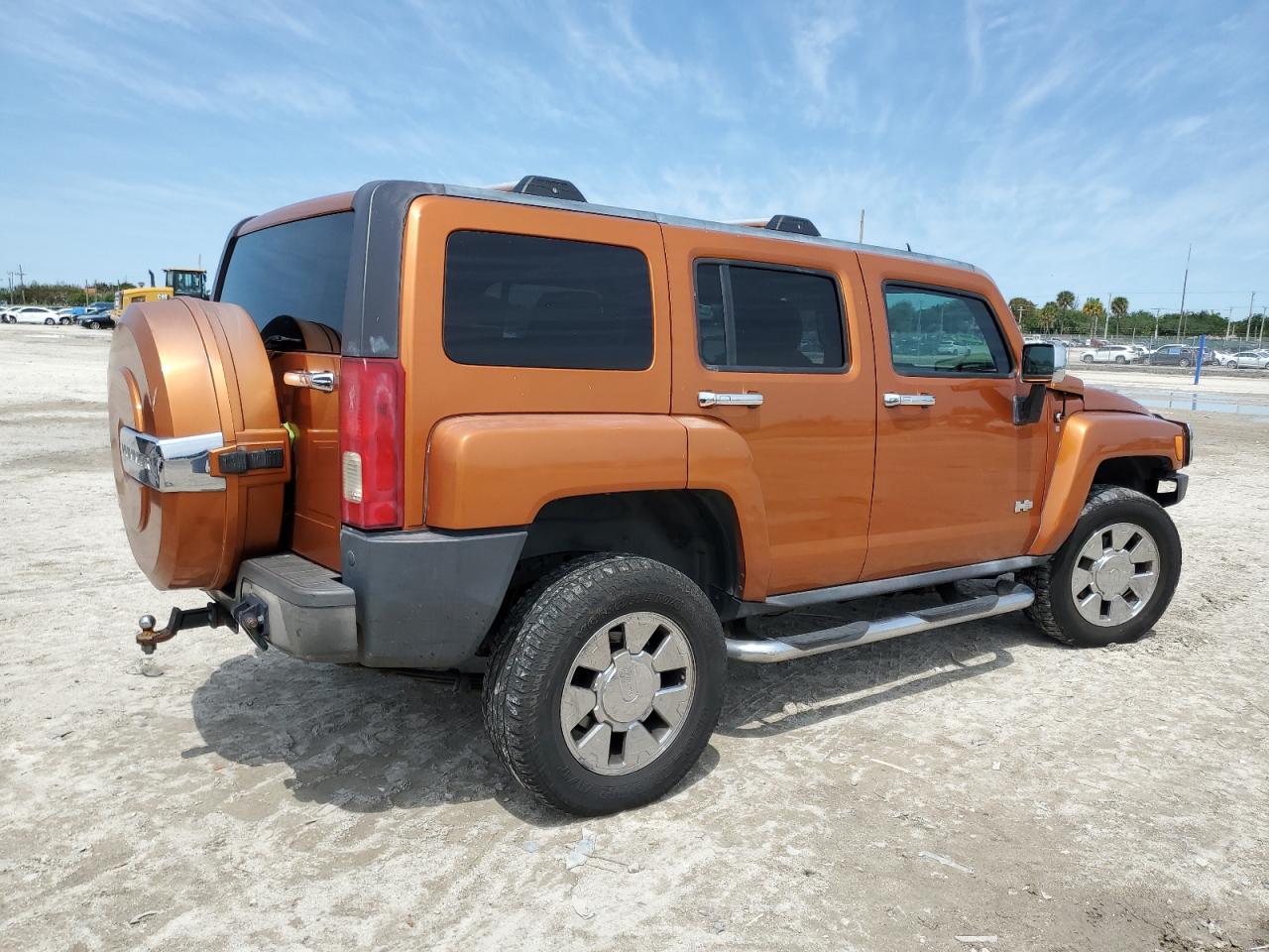 HUMMER H3 2007 VIN 5GTDN13E678178015 фото 3