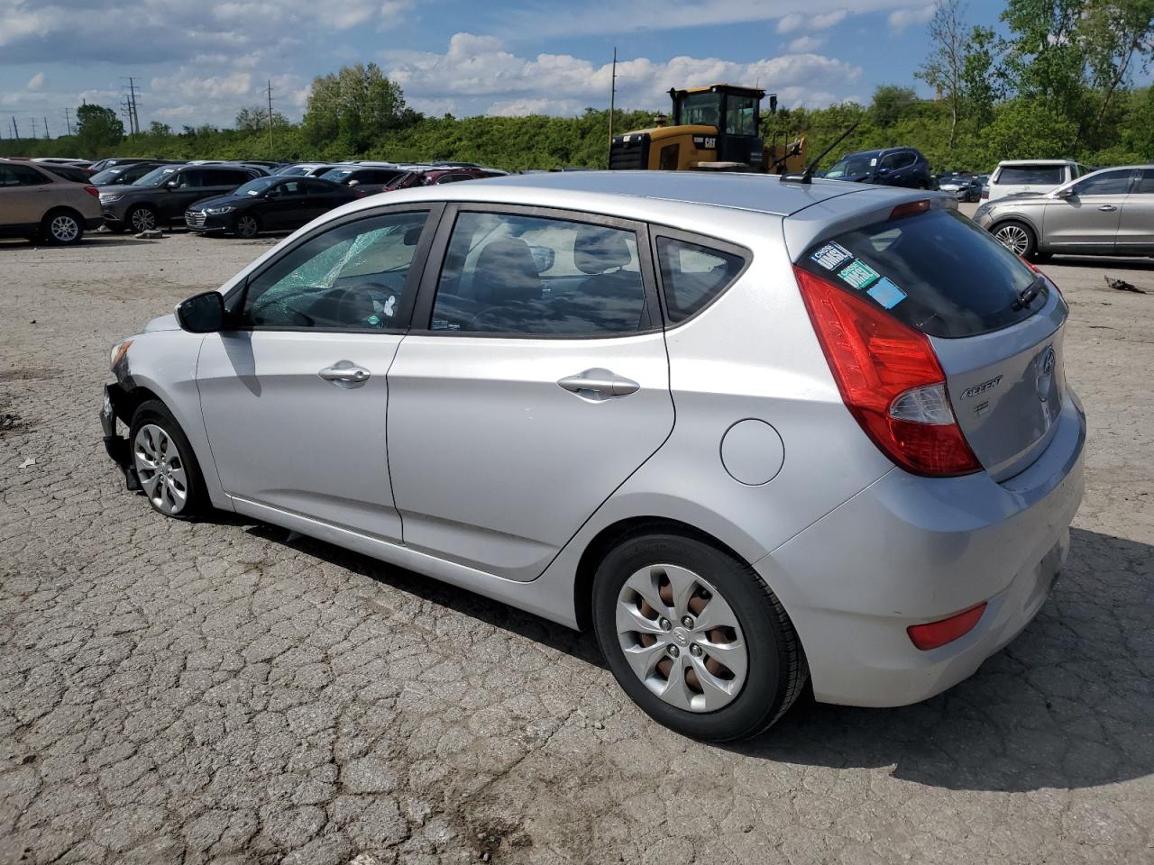 2016 Hyundai Accent Se VIN: KMHCT5AE8GU275366 Lot: 51656994