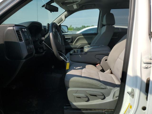  GMC SIERRA 2019 Белый