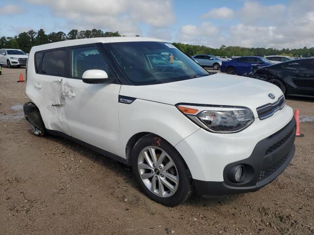  KIA SOUL 2019 White