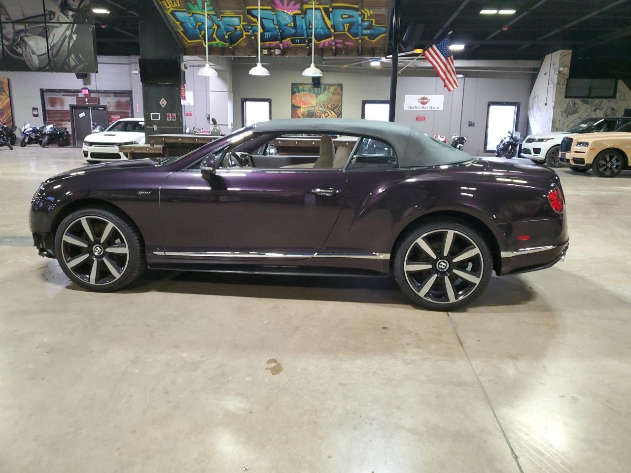 SCBGJ3ZA6FC046368 2015 Bentley Continental Gtc