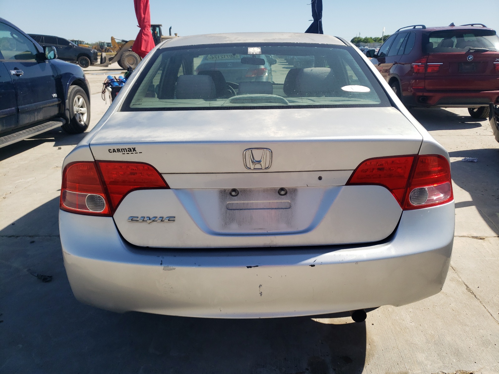 2HGFA16568H340259 2008 Honda Civic Lx