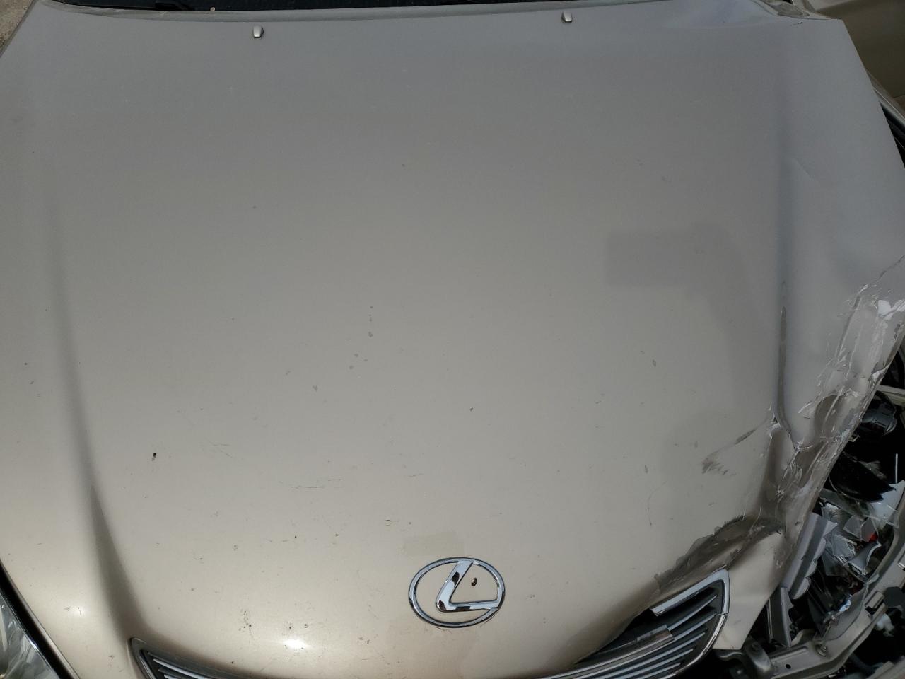 2005 Lexus Es 330 VIN: JTHBA30GX55081893 Lot: 49161524