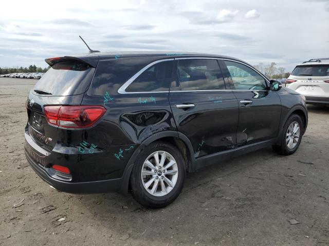  KIA SORENTO 2019 Чорний