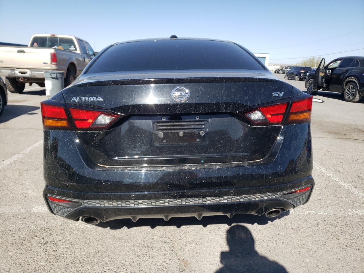 2019 Nissan Altima Sv VIN: 1N4BL4DV8KC107771 Lot: 50455584