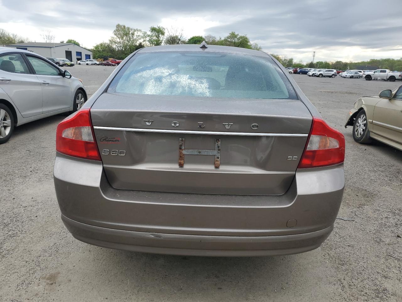 2009 Volvo S80 3.2 VIN: YV1AS982291096840 Lot: 70954414