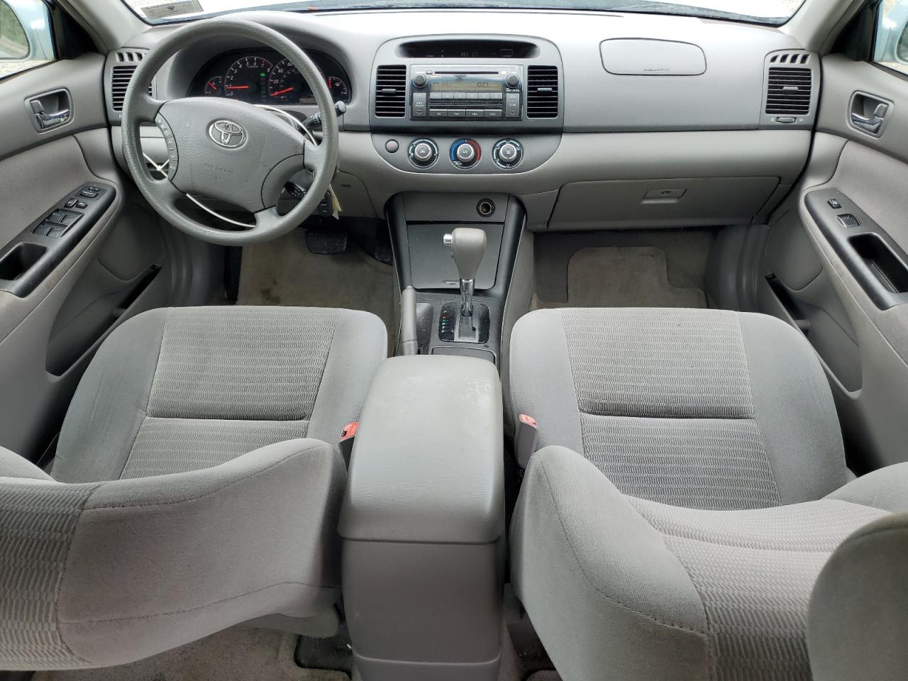 2005 Toyota Camry Le VIN: 4T1BE30K55U559214 Lot: 52653144