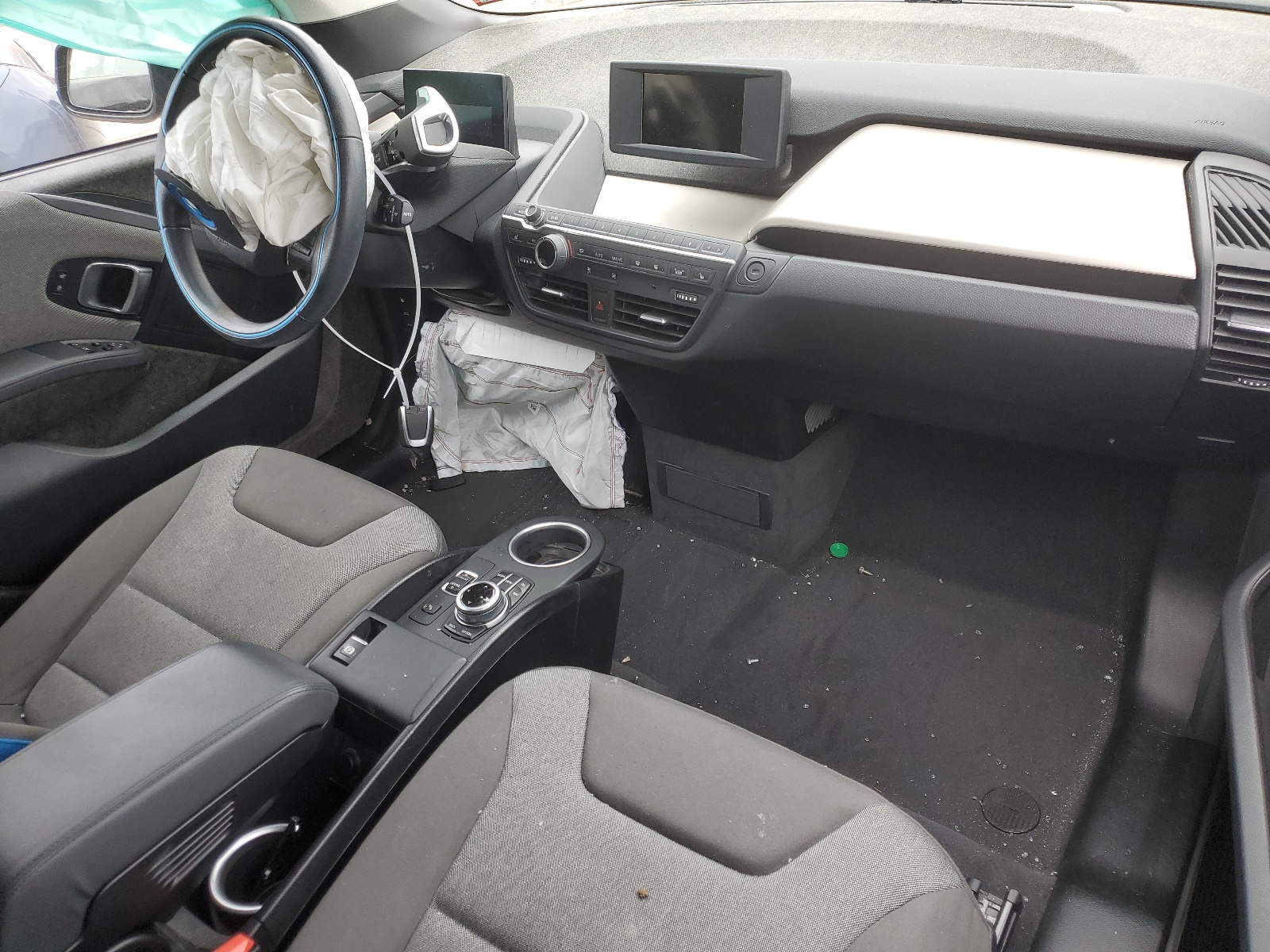 WBY1Z8C37HV895160 2017 BMW I3 Rex