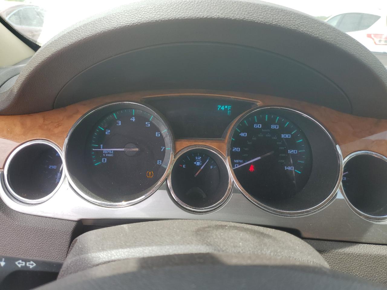 2012 Buick Enclave VIN: 5GAKVCED4CJ240367 Lot: 51816534