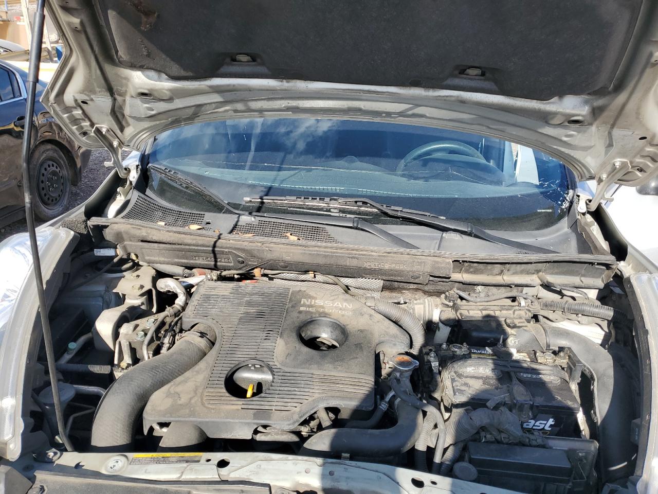 2014 Nissan Juke S VIN: JN8AF5MR7ET358263 Lot: 49633744