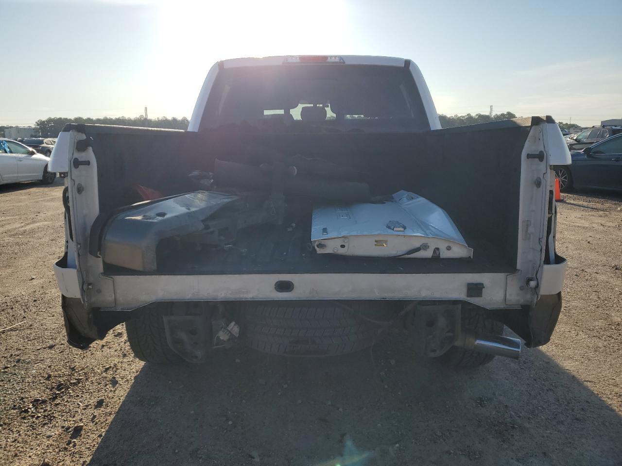 2018 Ford F150 Supercrew VIN: 1FTEW1CG6JFB69747 Lot: 50701204