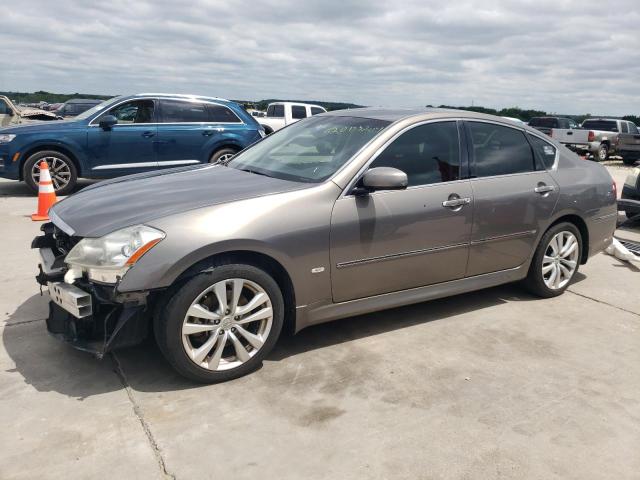 2008 Infiniti M35 Base for Sale in Grand Prairie, TX - Front End