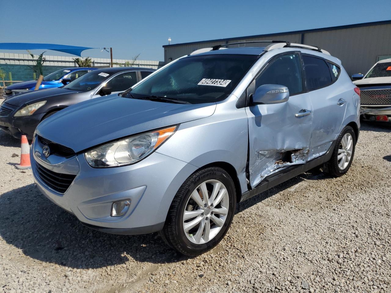 2012 Hyundai Tucson - Image 1